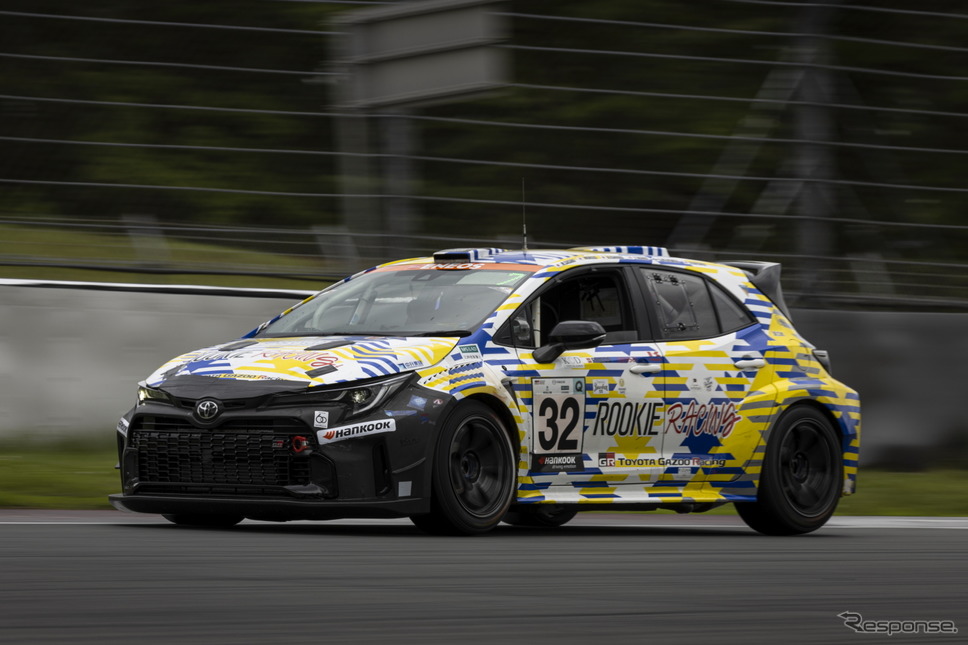 2022スーパー耐久富士24時間レース《撮影 益田和久》