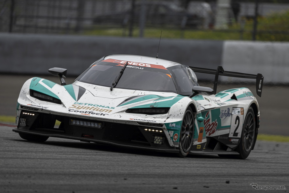 2022スーパー耐久富士24時間レース《撮影 益田和久》