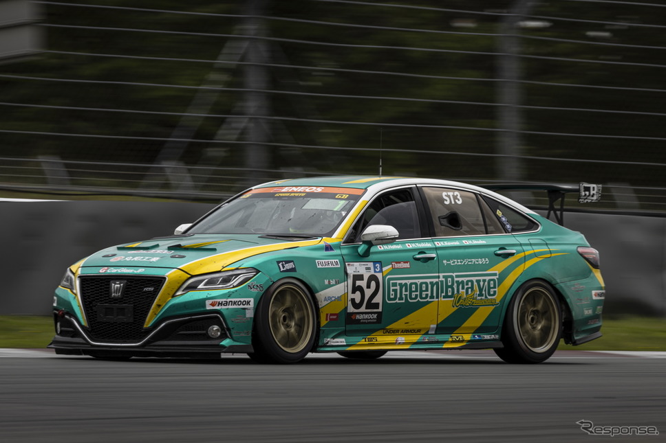 2022スーパー耐久富士24時間レース《撮影 益田和久》