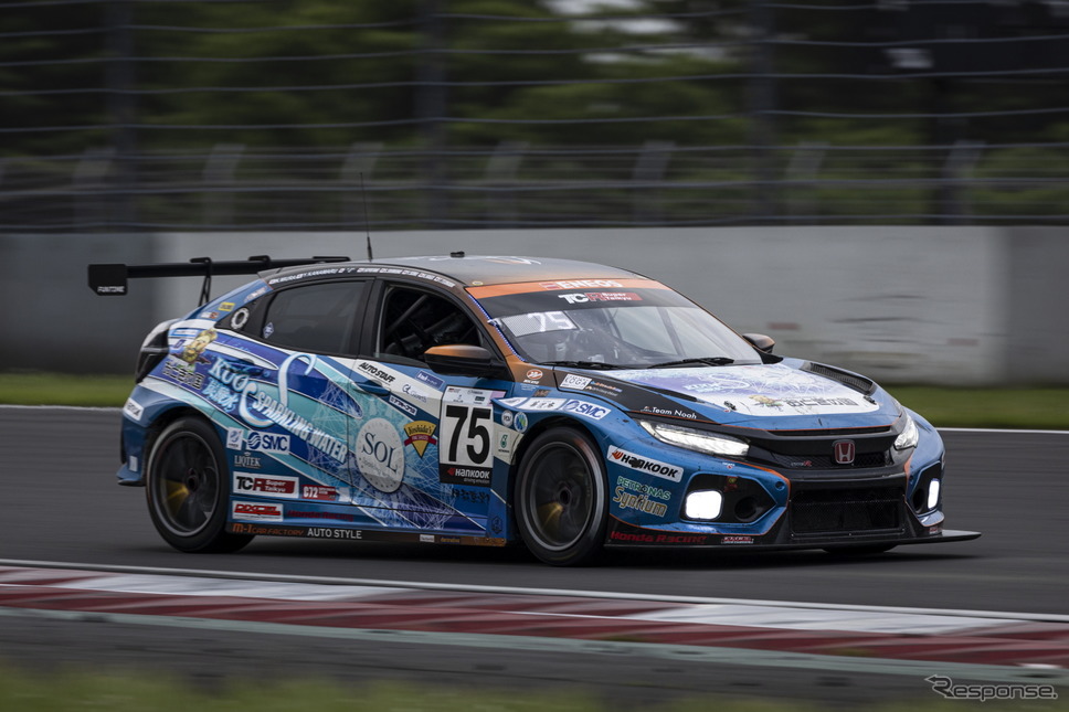 2022スーパー耐久富士24時間レース《撮影 益田和久》