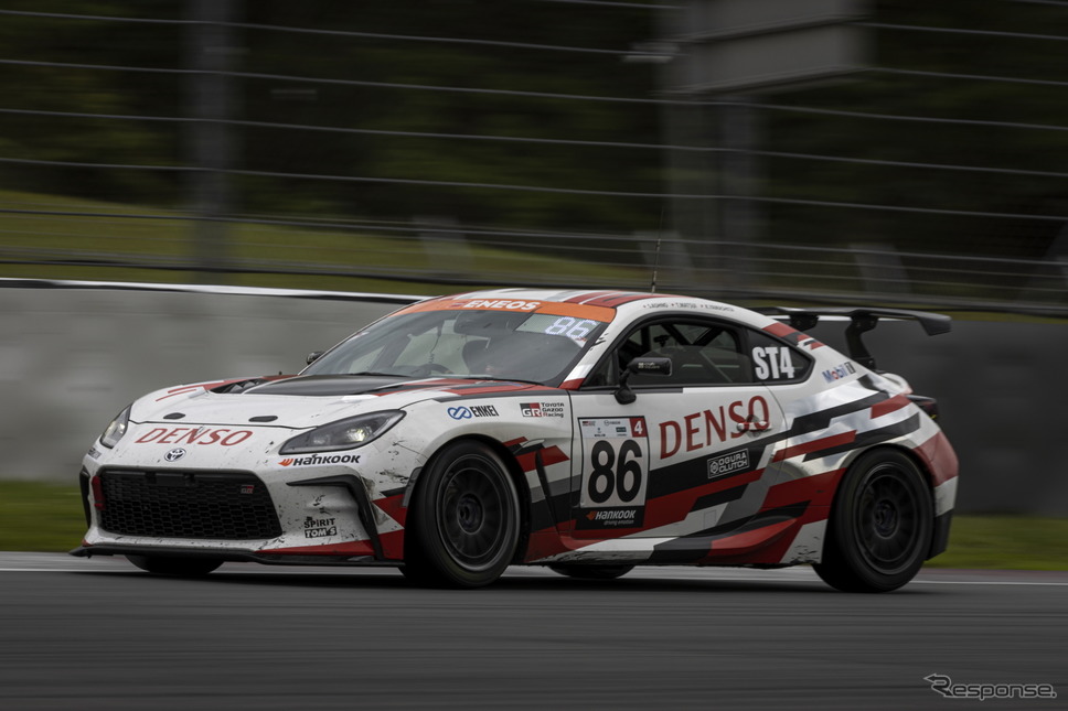2022スーパー耐久富士24時間レース《撮影 益田和久》
