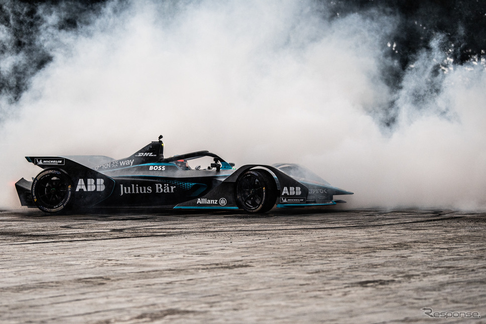 暑さがタイヤとバッテリーに鍵となるFormula E
