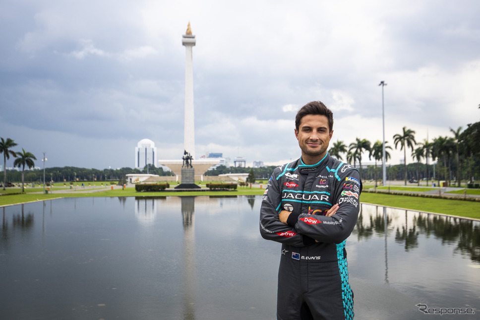 【フォーミュラE】 EVのレースでは “熱”も戦略を決める要素に…第9戦レビューFormula E