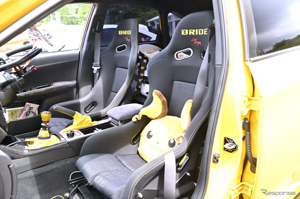 はあちゃんさんのスバルインプレッサWRX STI《写真撮影 雪岡直樹》