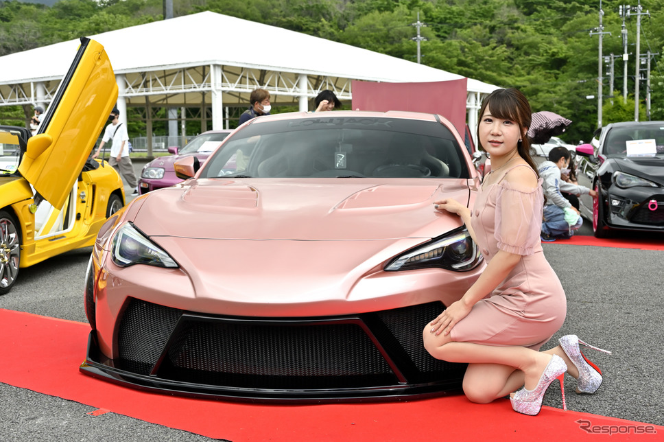 くるみさんのトヨタSCION FR-S《写真撮影 雪岡直樹》