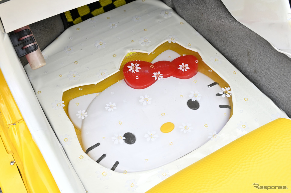 みきにゃんさんのビート《写真撮影 雪岡直樹》