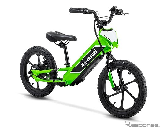 カワサキ エレクトロード《写真提供 Kawasaki Motors Corp., U.S.A.》