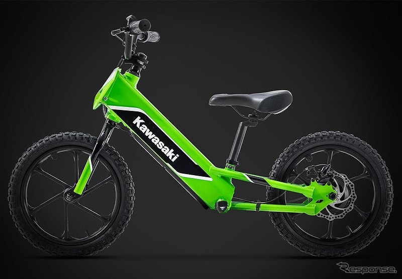 カワサキ エレクトロード《写真提供 Kawasaki Motors Corp., U.S.A.》
