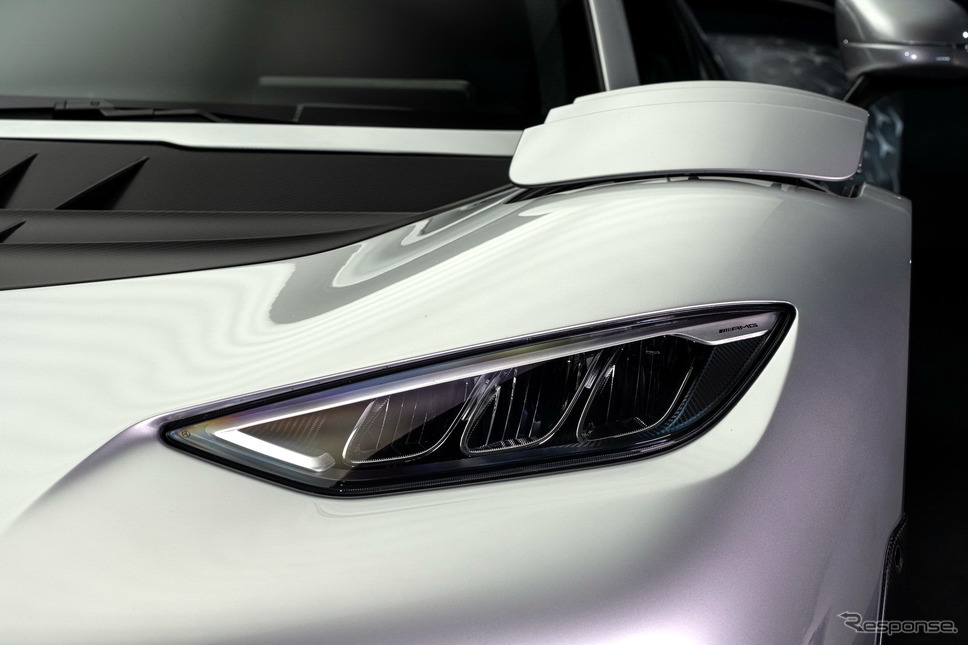 メルセデスAMG ワン《photo by Mercedes-Benz》