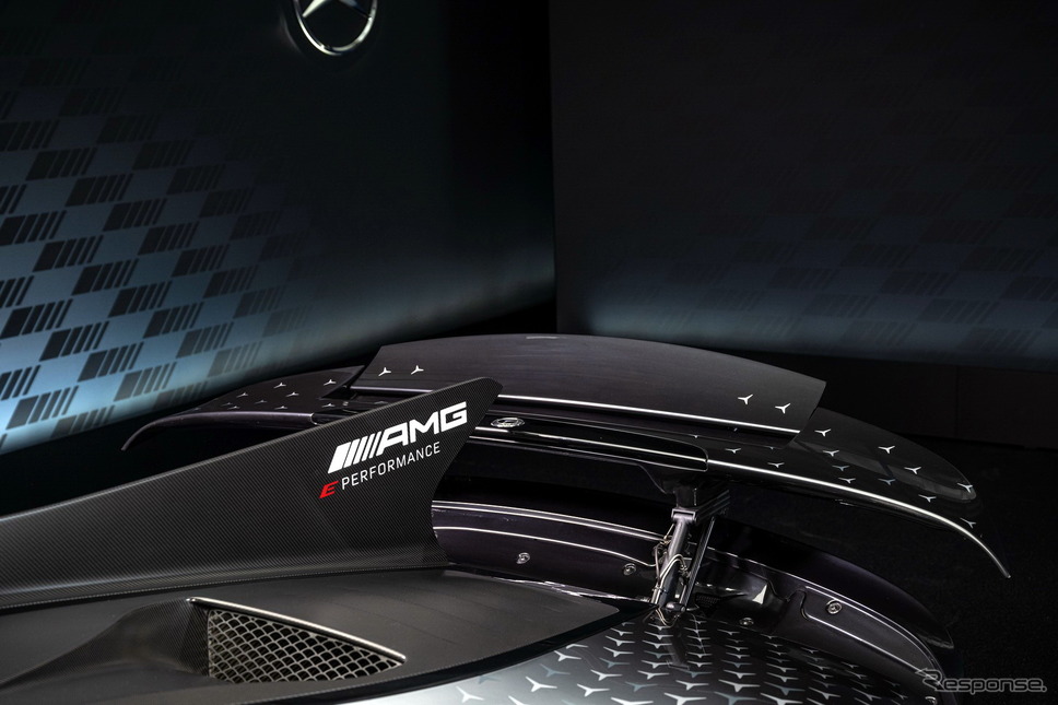 メルセデスAMG ワン《photo by Mercedes-Benz》