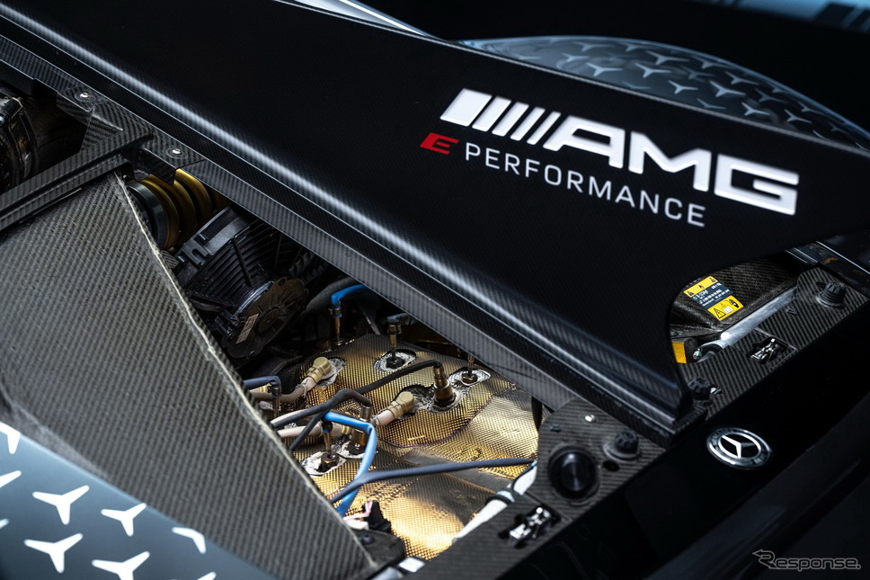 メルセデスAMG ワン《photo by Mercedes-Benz》