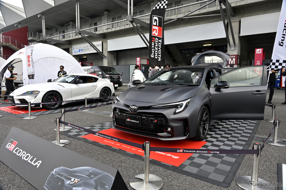 ENEOSスーパー耐久シリーズ2022 Powered by Hankook第2戦『NAPAC 富士 SUPER TEC 24時間レース』《写真撮影 雪岡直樹》