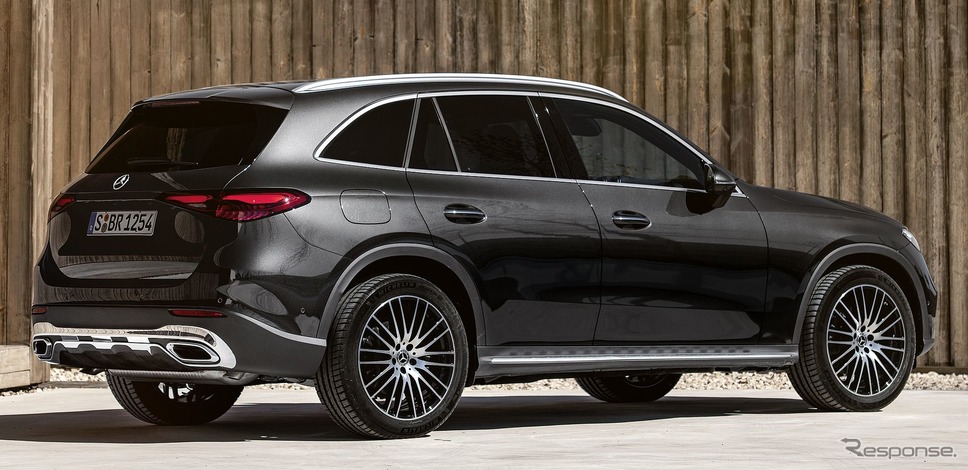 メルセデスベンツ GLC 新型《photo by Mercedes-Benz》