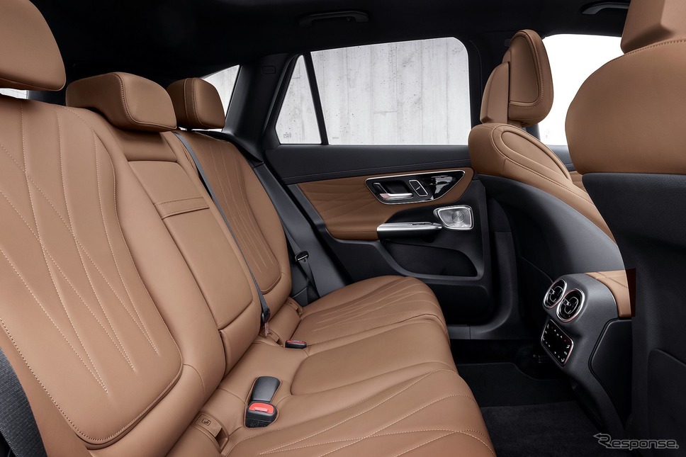 メルセデスベンツ GLC 新型《photo by Mercedes-Benz》