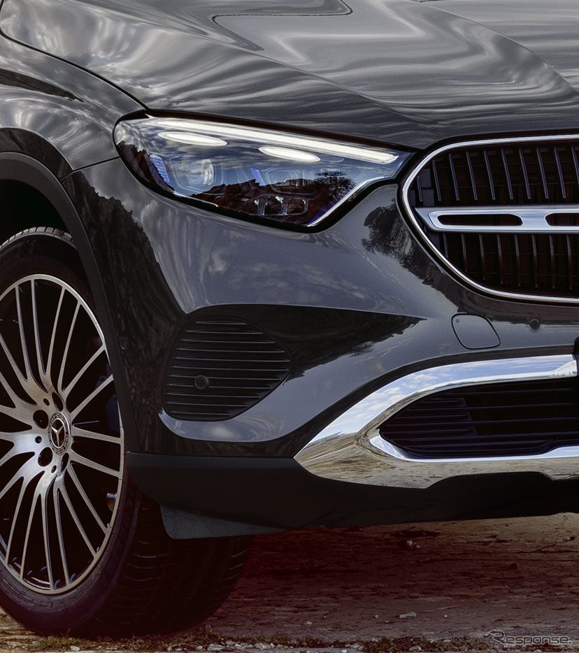 メルセデスベンツ GLC 新型《photo by Mercedes-Benz》