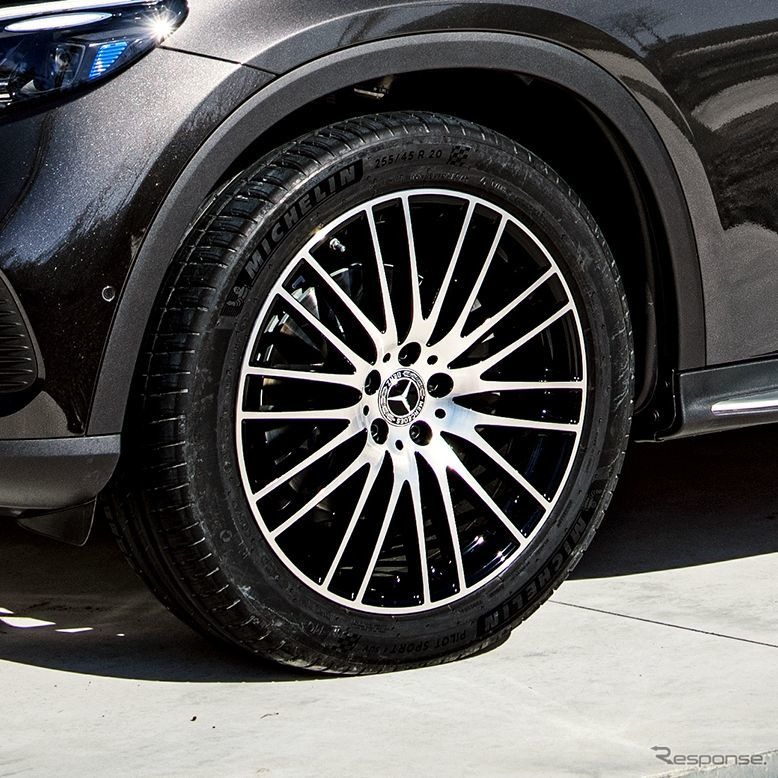メルセデスベンツ GLC 新型《photo by Mercedes-Benz》