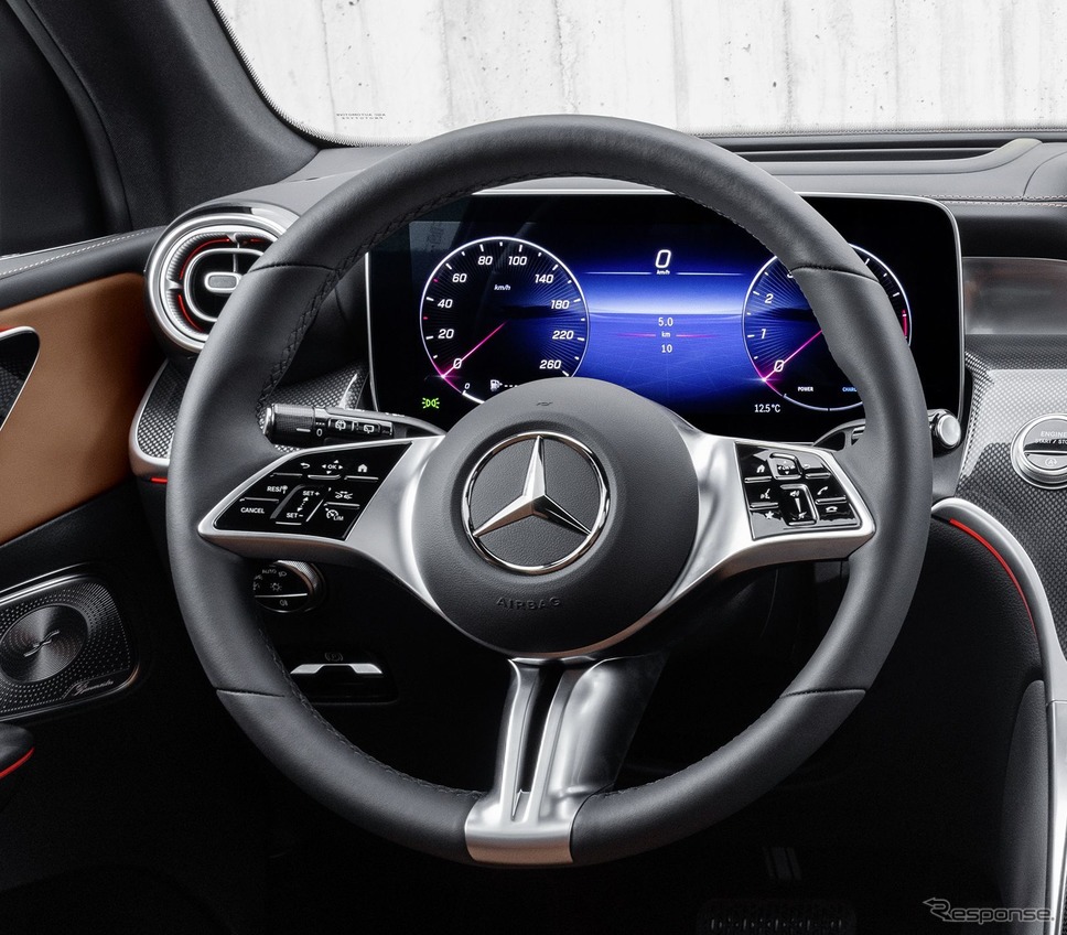 メルセデスベンツ GLC 新型《photo by Mercedes-Benz》