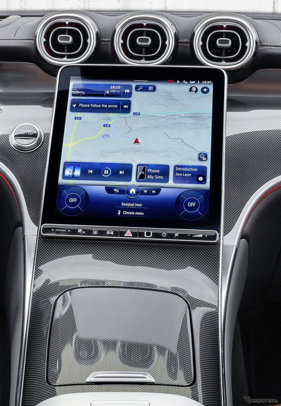 メルセデスベンツ GLC 新型《photo by Mercedes-Benz》