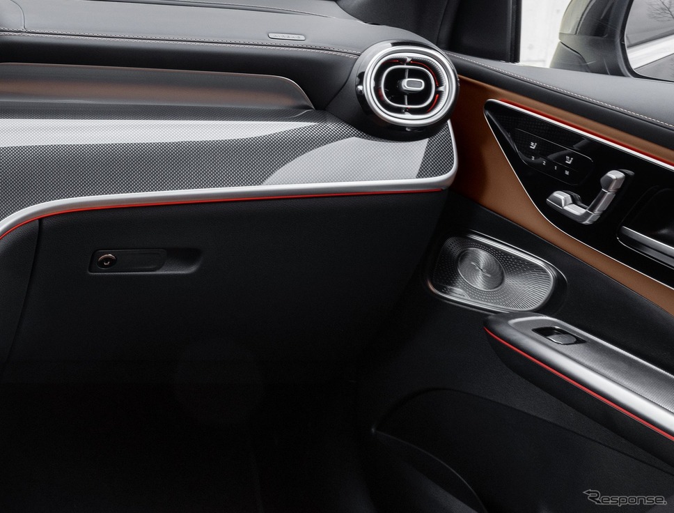 メルセデスベンツ GLC 新型《photo by Mercedes-Benz》