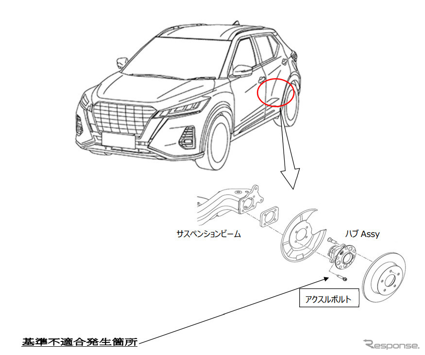 改善箇所《図版提供 国土交通省》