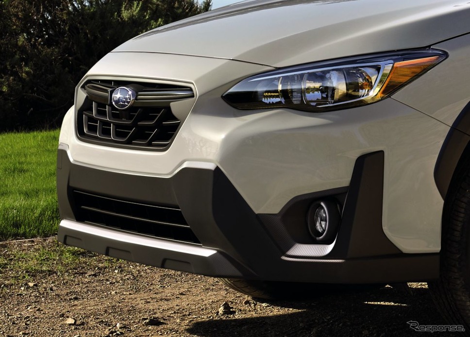 スバル・クロストレック(XVに相当)の「スペシャルエディション」(米国仕様)《photo by SUBARU》