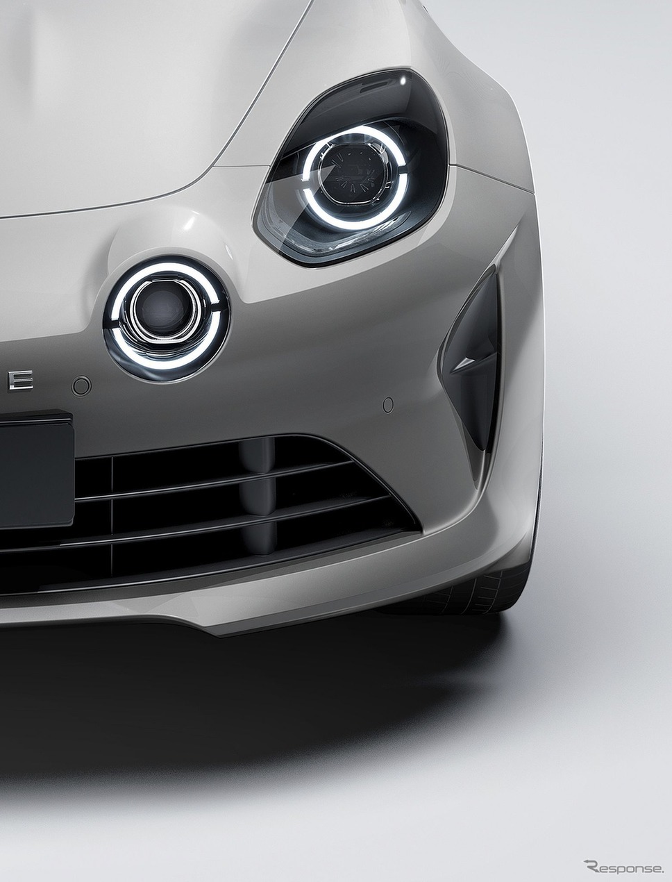 アルピーヌ A110 GT の「ジャン・レデレ」《photo by Alpine》