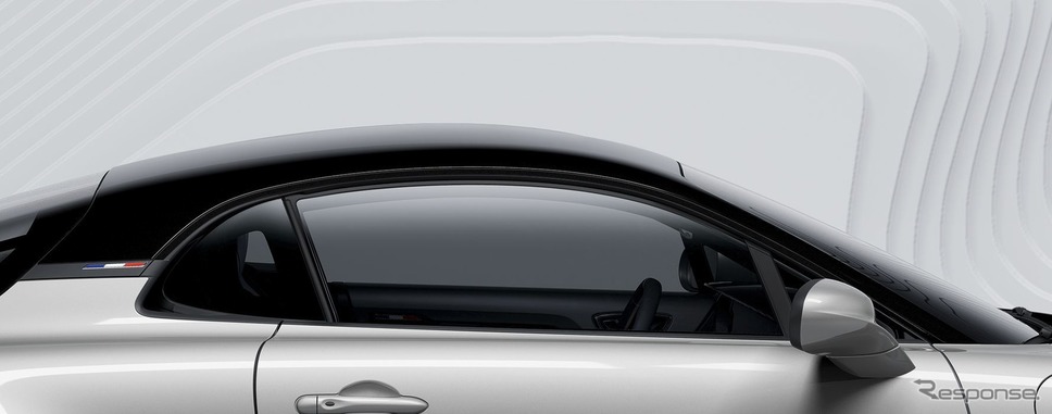 アルピーヌ A110 GT の「ジャン・レデレ」《photo by Alpine》
