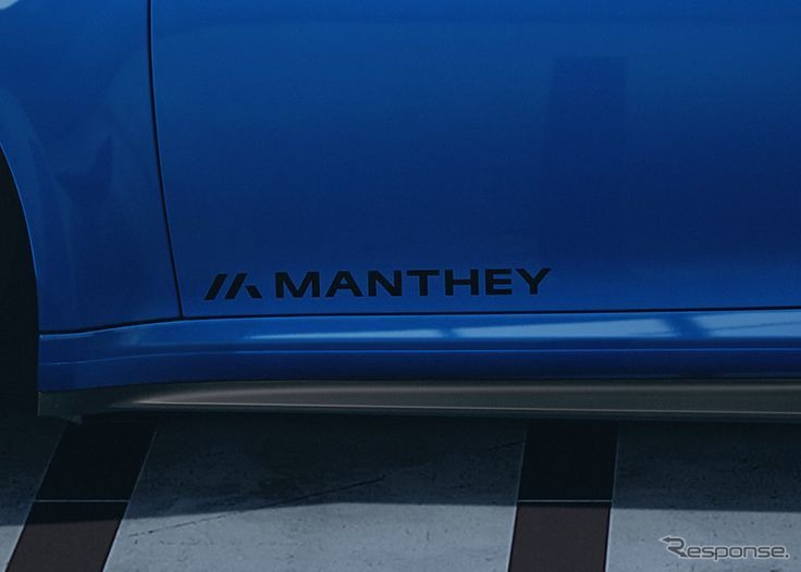 ポルシェ 911 GT3 新型の純正オプション「マンタイパフォーマンスキット」装着車《photo by Porsche》