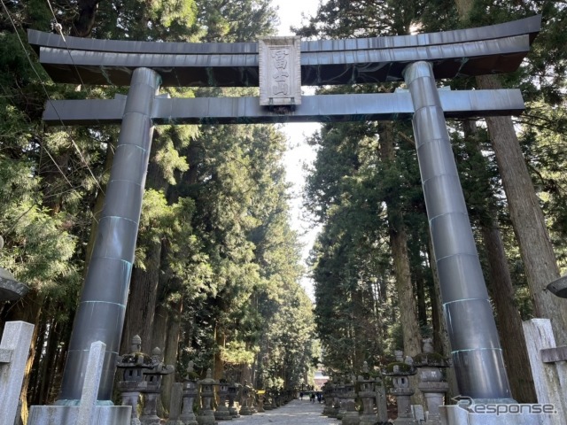 北口本宮冨士浅間神社《写真提供 写真AC》