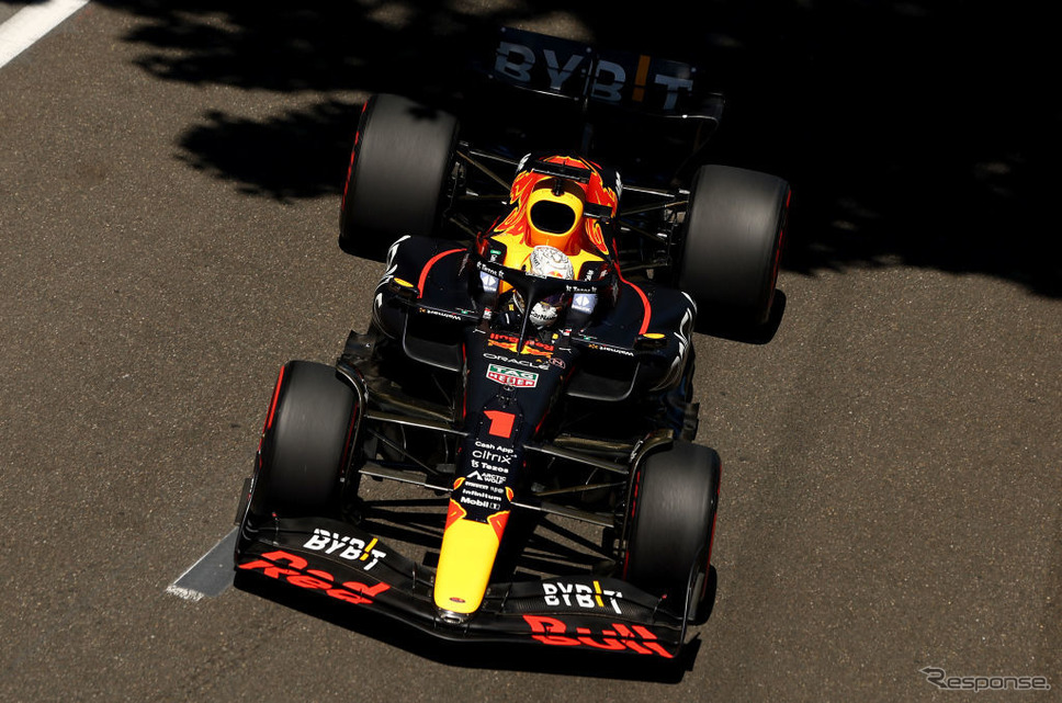 F1アゼルバイジャンGP《Photo by Clive Rose/Getty Images Sport/ゲッティイメージズ》