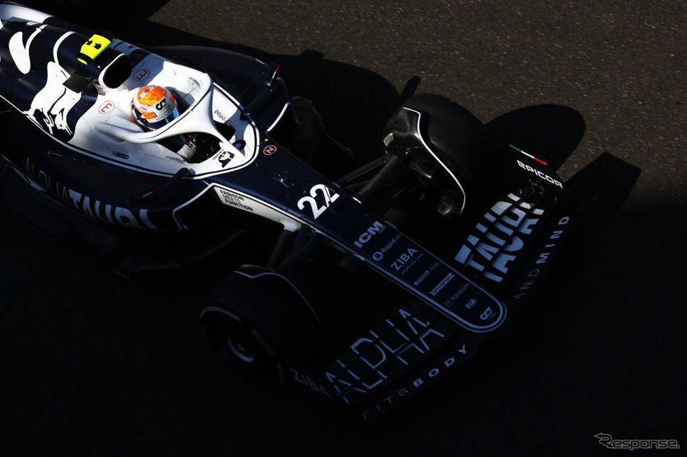 F1アゼルバイジャンGP《Photo by Clive Rose/Getty Images Sport/ゲッティイメージズ》
