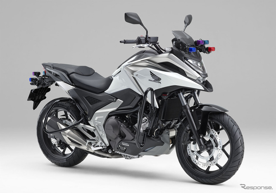 ホンダ NC750L(AT教習車仕様)《写真提供 本田技研工業》