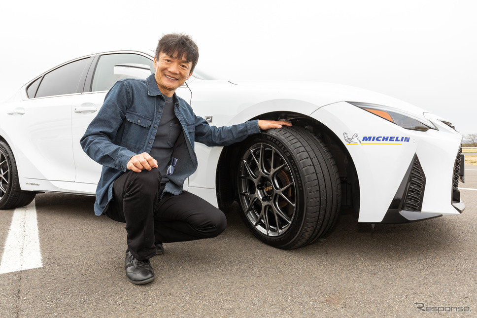 岡本幸一郎氏《写真撮影 山本佳吾》