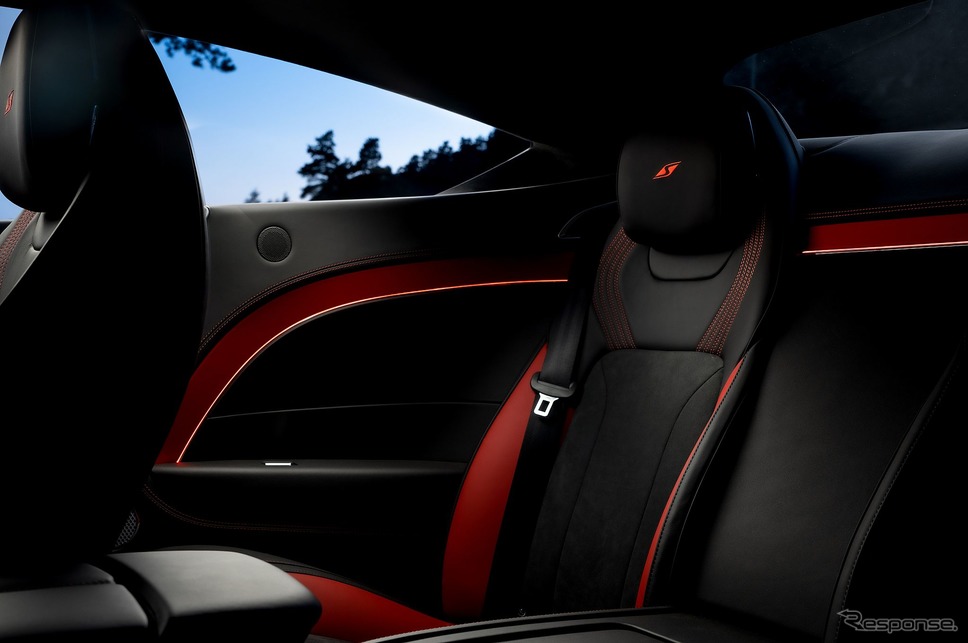ベントレー・コンチネンタル GT S《photo by Bentley》
