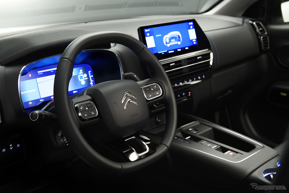 シトロエン C5 エアクロス SUV 改良新型(欧州仕様)《photo by Citroen》