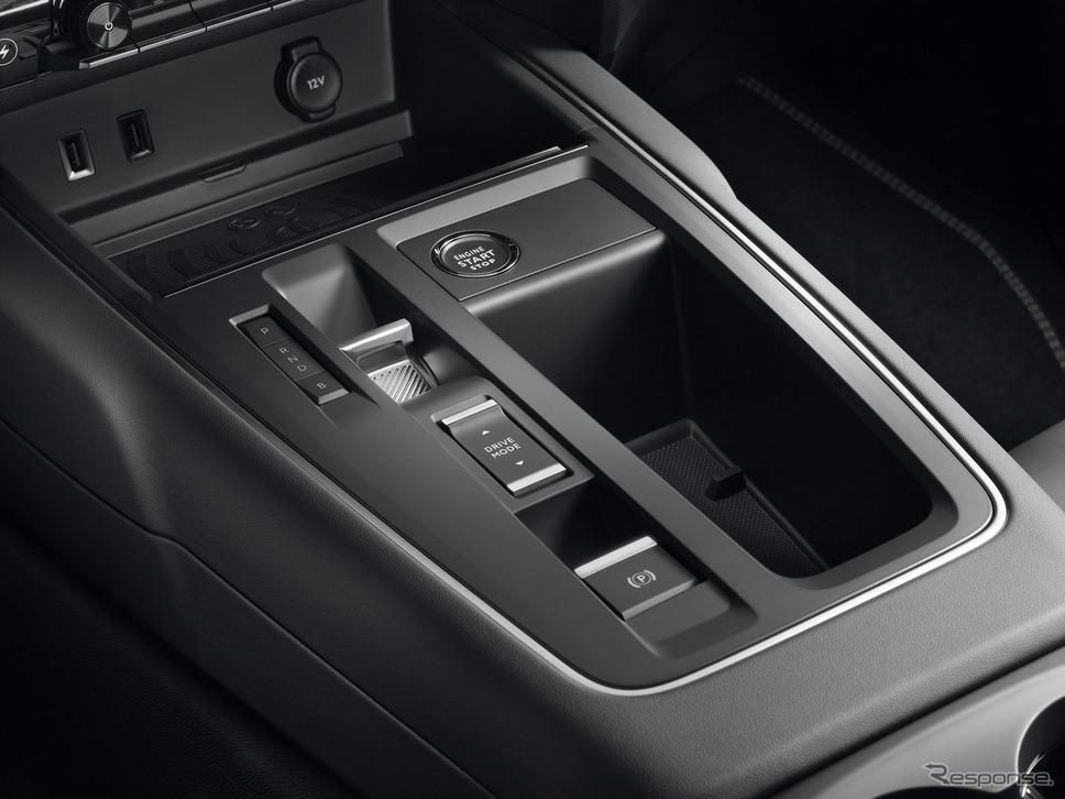 シトロエン C5 エアクロス SUV 改良新型(欧州仕様)《photo by Citroen》