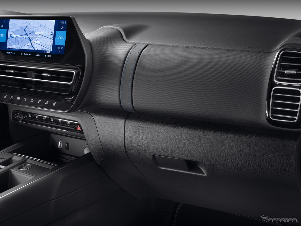 シトロエン C5 エアクロス SUV 改良新型(欧州仕様)《photo by Citroen》