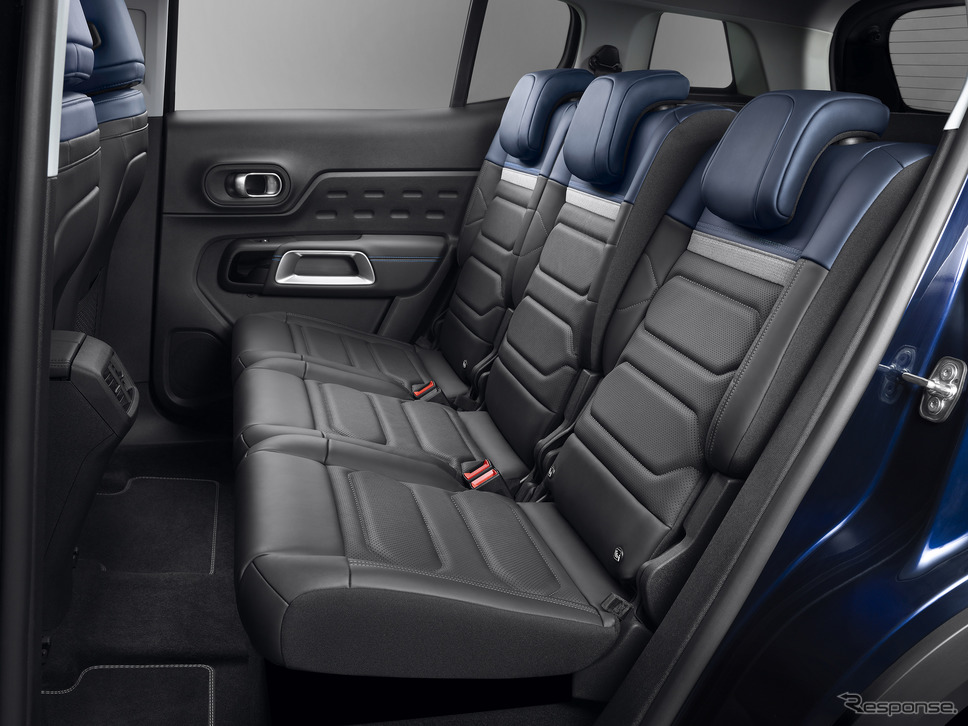 シトロエン C5 エアクロス SUV 改良新型(欧州仕様)《photo by Citroen》