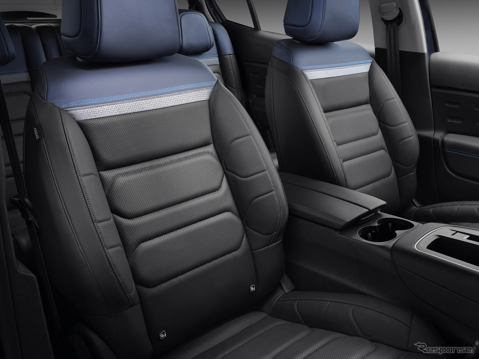 シトロエン C5 エアクロス SUV 改良新型(欧州仕様)《photo by Citroen》