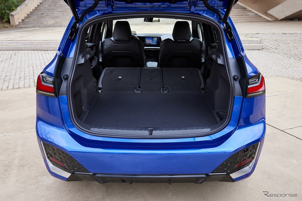 BMW 2シリーズ アクティブツアラー 新型《写真提供 ビー・エム・ダブリュー》