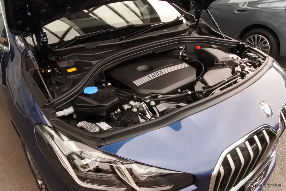 BMW 2シリーズアクティブツアラー 新型《写真撮影 小松哲也》