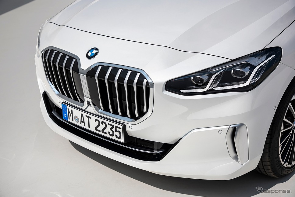 BMW 2シリーズ・アクティブツアラー 新型《写真提供 ビー・エム・ダブリュー》