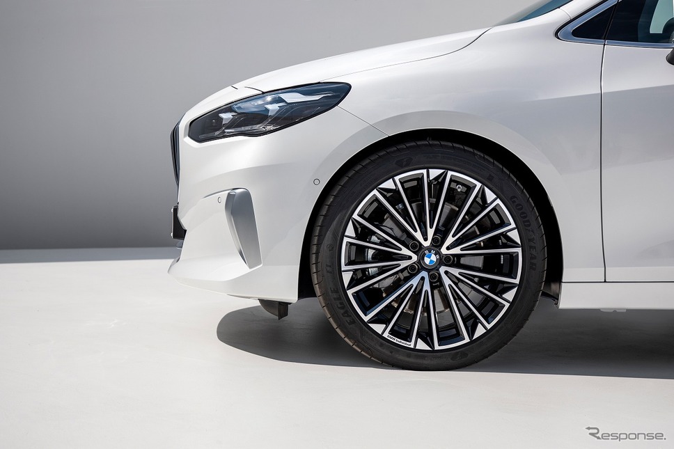 BMW 2シリーズ・アクティブツアラー 新型《写真提供 ビー・エム・ダブリュー》