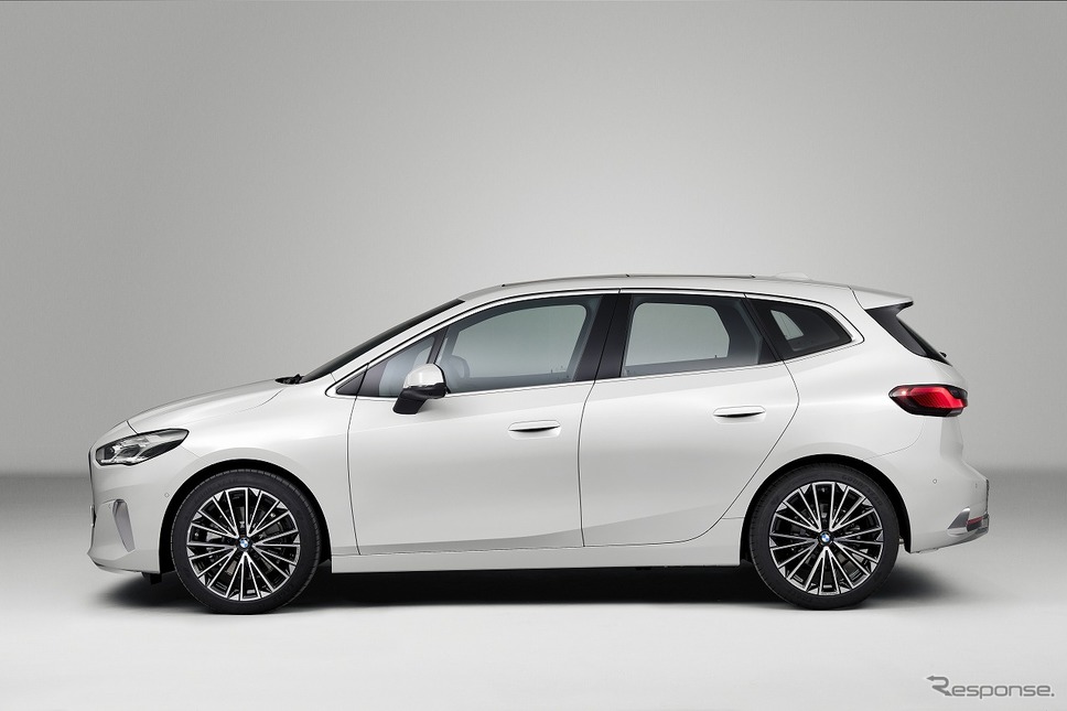 BMW 2シリーズ・アクティブツアラー 新型《写真提供 ビー・エム・ダブリュー》