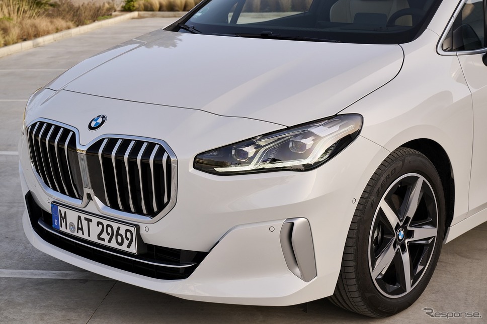 BMW 2シリーズ・アクティブツアラー 新型《写真提供 ビー・エム・ダブリュー》