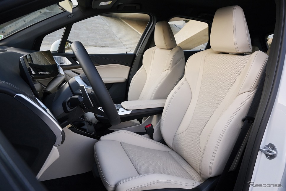 BMW 2シリーズ・アクティブツアラー 新型《写真提供 ビー・エム・ダブリュー》