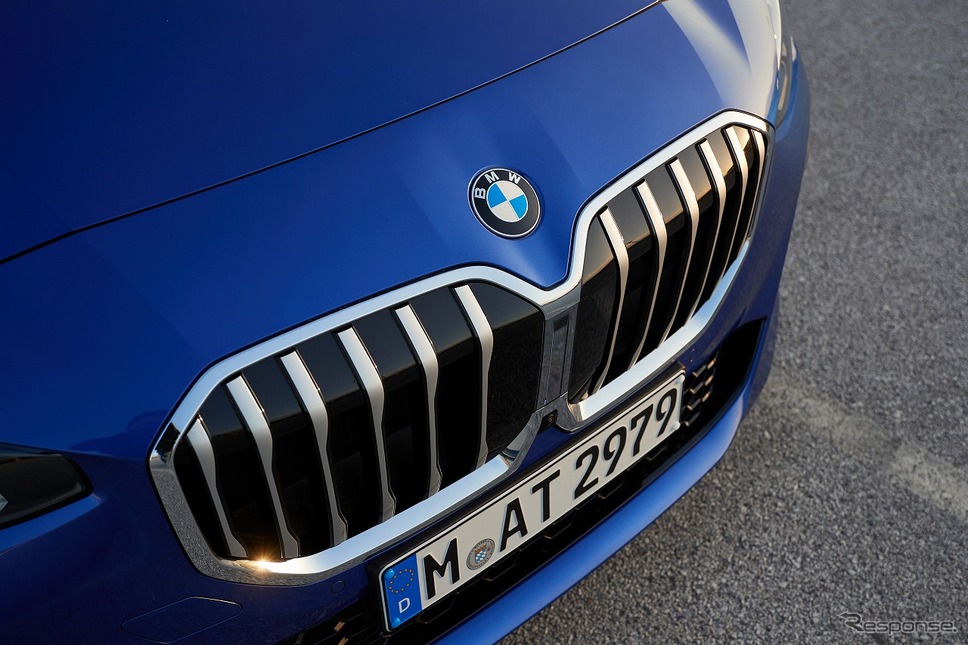 BMW 2シリーズ・アクティブツアラー 新型《写真提供 ビー・エム・ダブリュー》