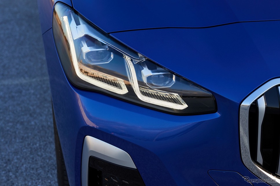 BMW 2シリーズ・アクティブツアラー 新型《写真提供 ビー・エム・ダブリュー》