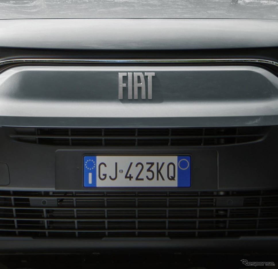 フィアット・ドブロ 新型《photo by Fiat》