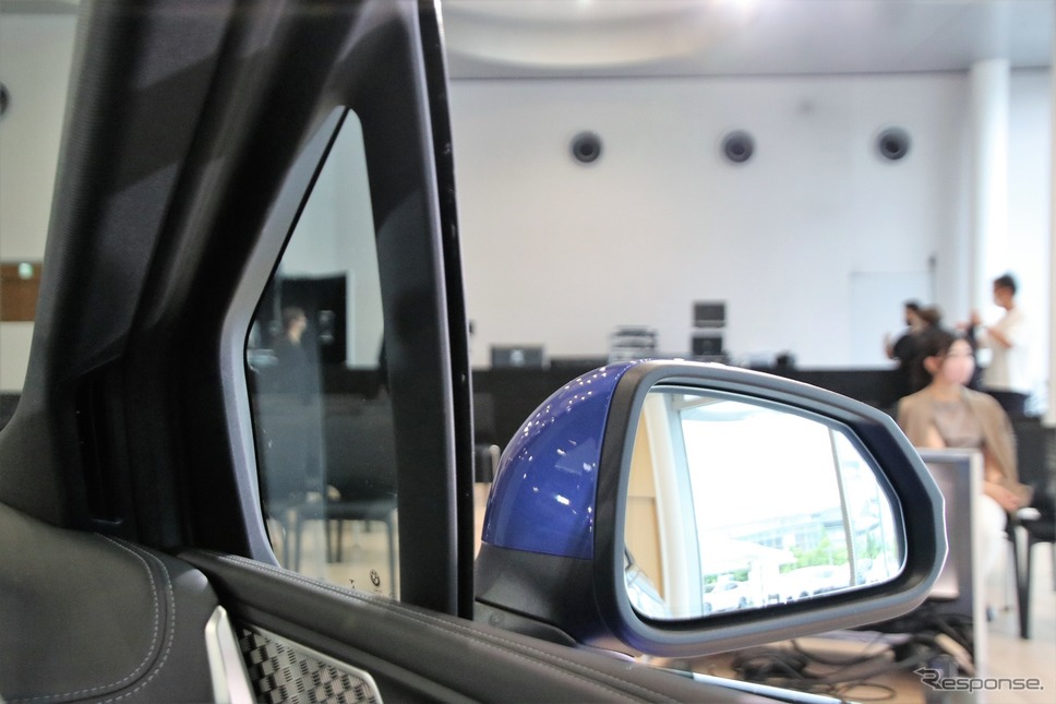 BMW 2シリーズアクティブツアラー《写真撮影 内田俊一》
